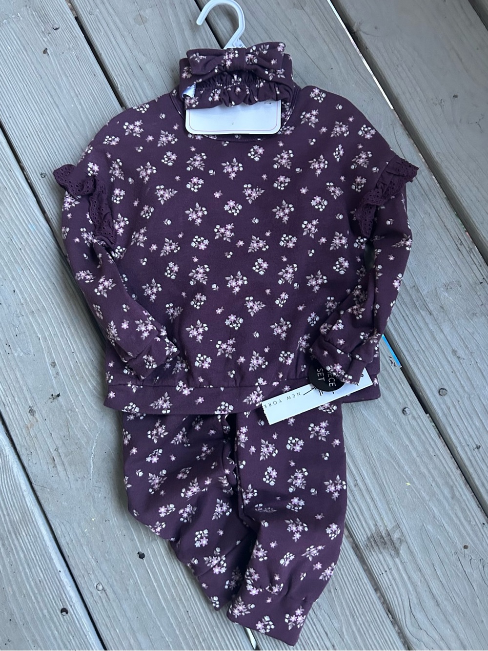 Toddler 2pc set